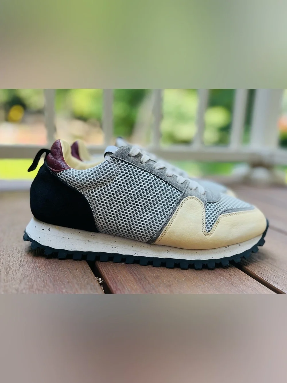 Closed x HOFF City Sneaker in Women’s EU Size 38/US 7.5-8